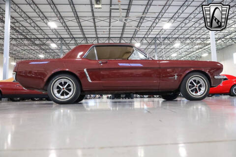 1965 Ford Mustang
