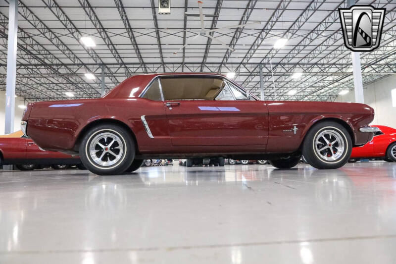 1965 Ford Mustang