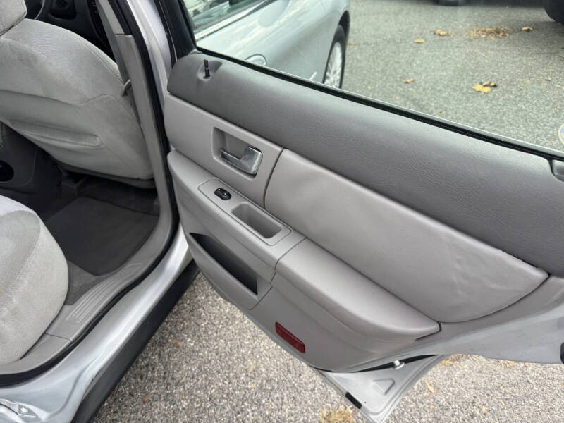 2001 Mercury Sable GS