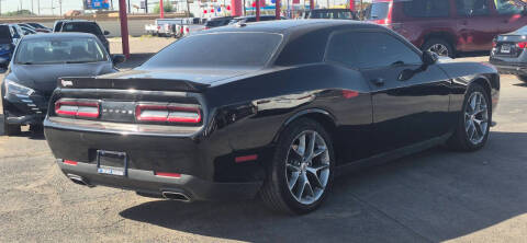 2022 Dodge Challenger GT