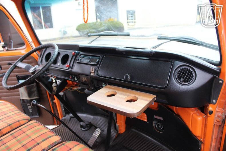1978 Volkswagen Type 2