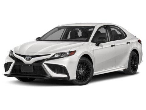 2022 Toyota Camry for sale at Western Motors Los Banos in Los Banos CA