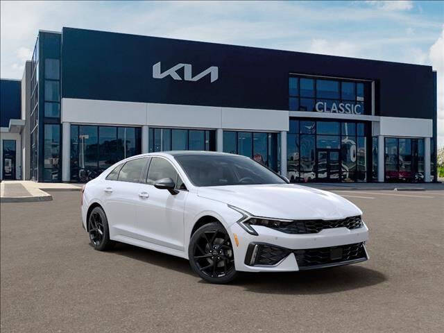 2026 Kia K5