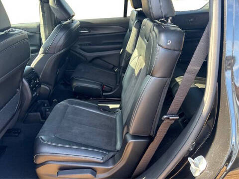 2024 Jeep Grand Cherokee L Altitude X