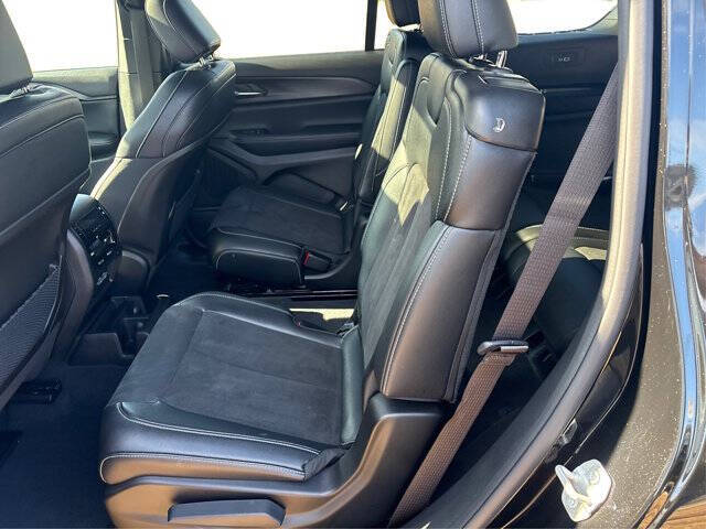 2024 Jeep Grand Cherokee L Altitude X