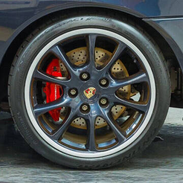 2004 Porsche 911 GT3