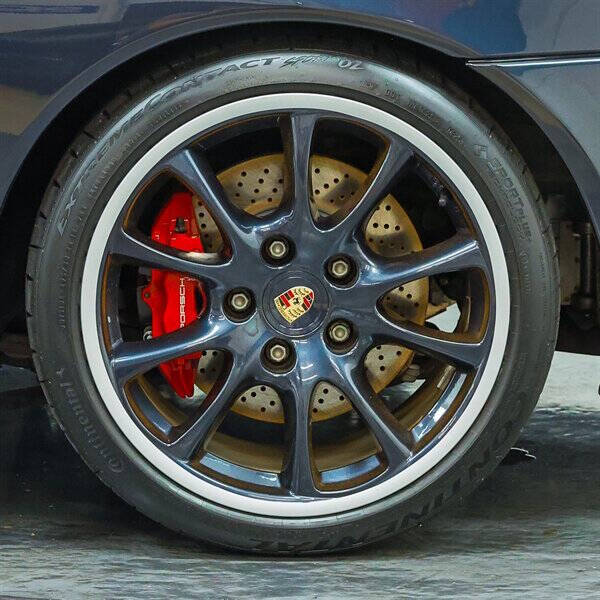 2004 Porsche 911 GT3