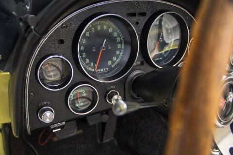 1965 Chevrolet Corvette