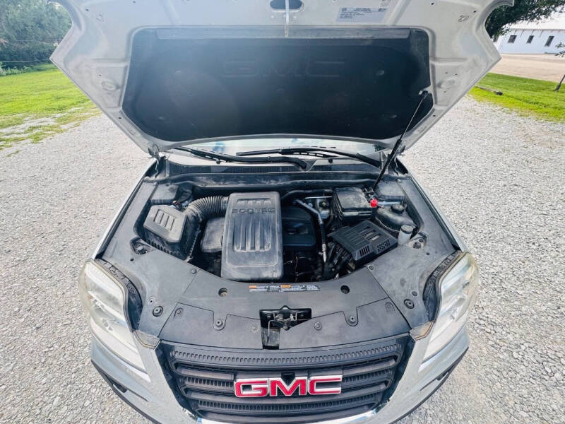 2017 GMC Terrain SLE-1