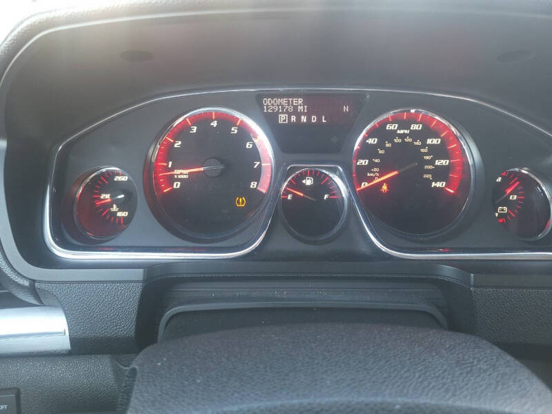 2015 GMC Acadia SLT-1