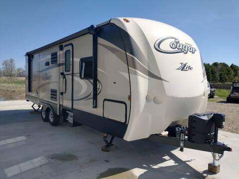 2017 Keystone Cougar X-Lite 26RBI
