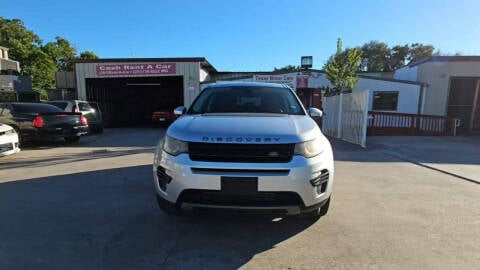 2016 Land Rover Discovery Sport for sale at TEXAS MOTOR CARS in Houston TX