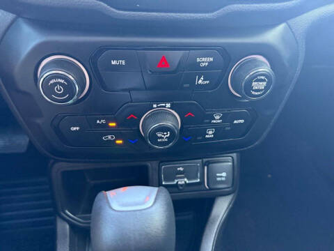 2021 Jeep Renegade Latitude