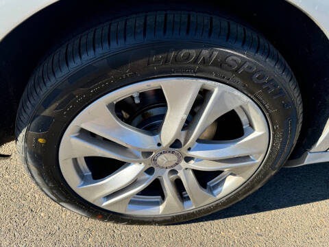 2011 Mercedes-Benz E-Class E 350 Luxury