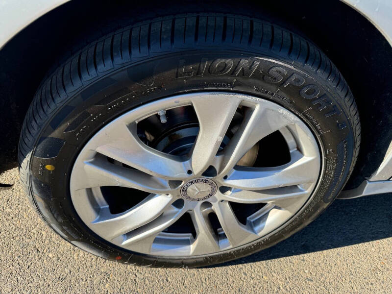 2011 Mercedes-Benz E-Class E 350 Luxury