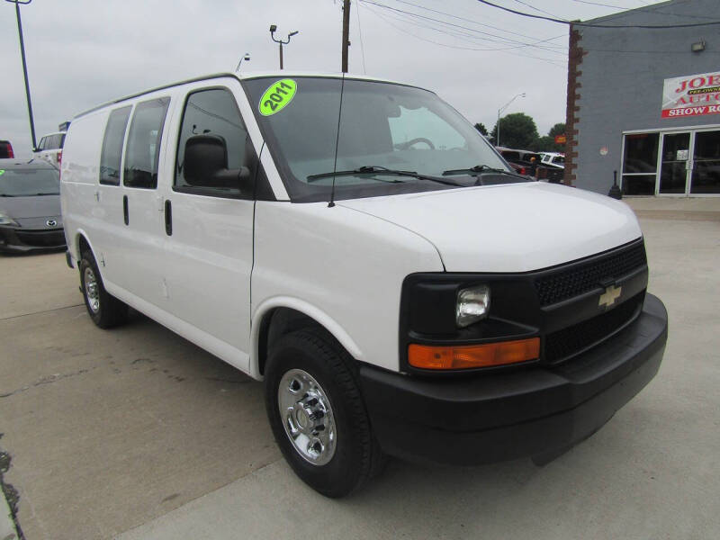 2011 Chevrolet Express 2500