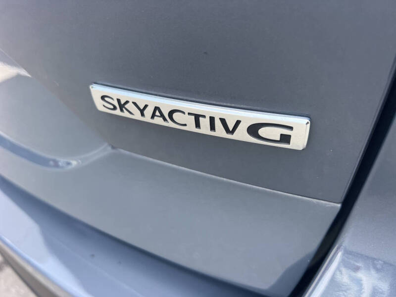 2024 Mazda CX-5 2.5 S Carbon Edition