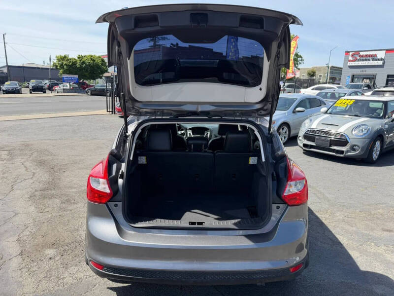 2013 Ford Focus SE