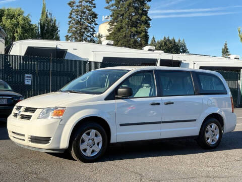 2008 Dodge Grand Caravan