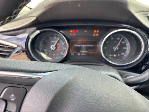 2023 Buick Encore GX Select