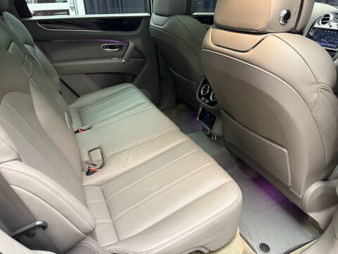 2019 Bentley Bentayga V8