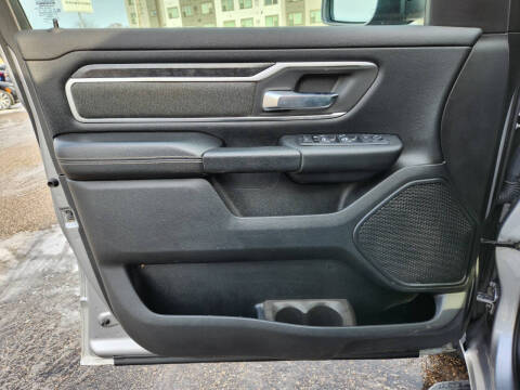 2020 RAM 1500 Big Horn