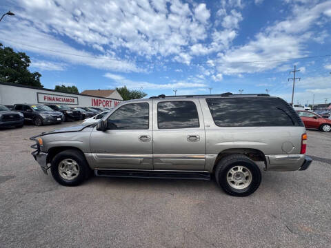 2001 GMC Yukon XL