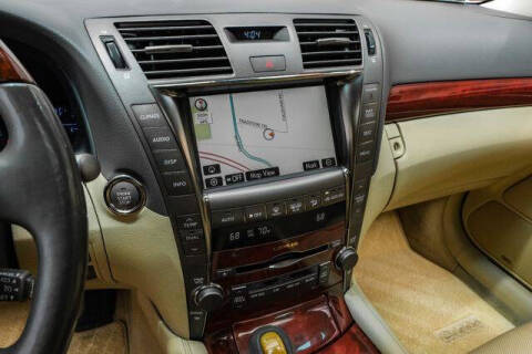 2008 Lexus LS 460