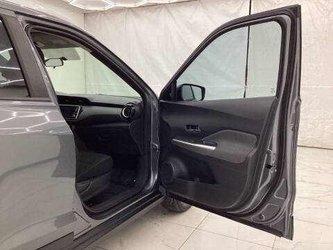 2018 Nissan Kicks SV