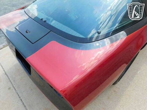 1988 Chevrolet Corvette