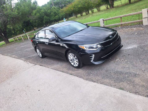 2016 Kia Optima EX