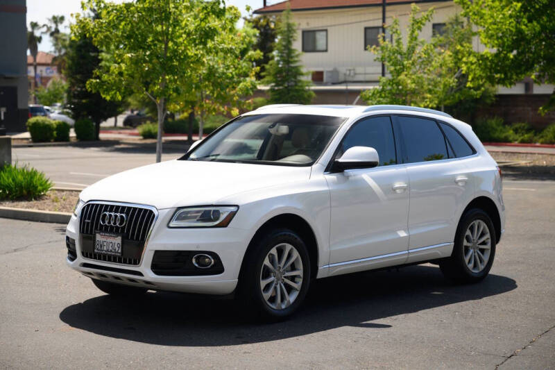 2014 Audi Q5 2.0T quattro Premium Plus