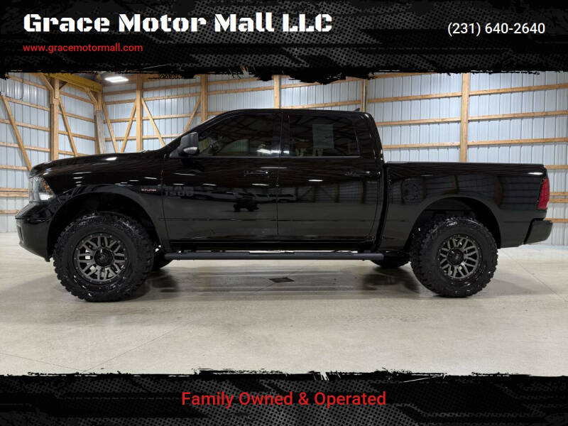 2019 RAM Ram 1500 Classic SLT