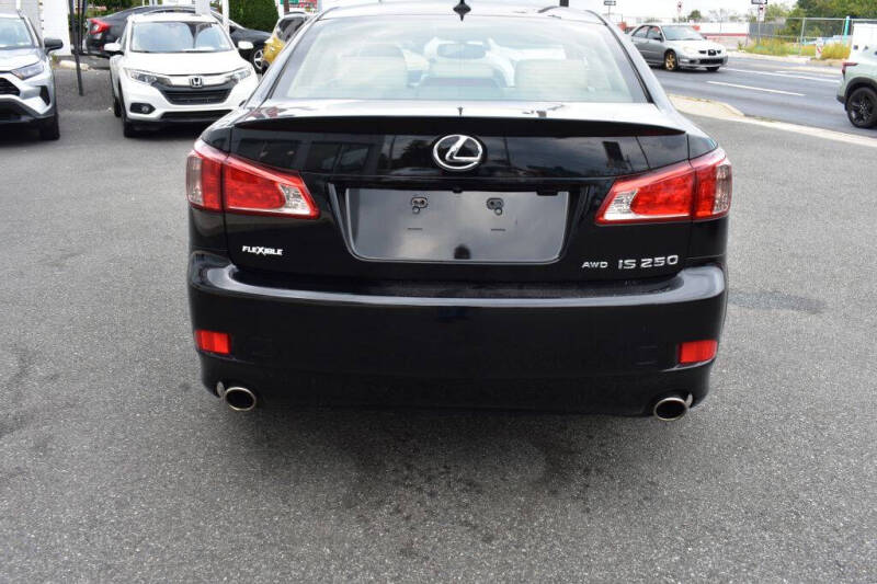 2013 Lexus IS 250