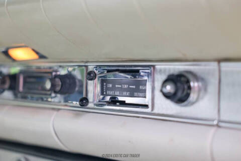 1957 Ford Thunderbird