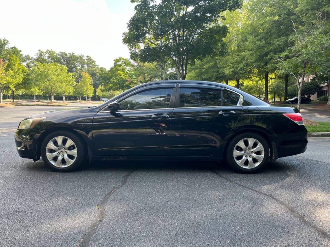 2010 Honda Accord for sale at Megamotors JRD in Alpharetta, GA