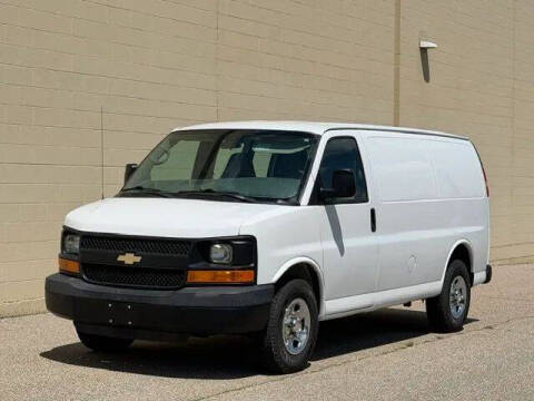 2007 Chevrolet Express 1500
