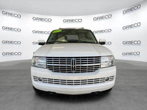 2012 Lincoln Navigator