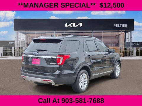 2016 Ford Explorer XLT