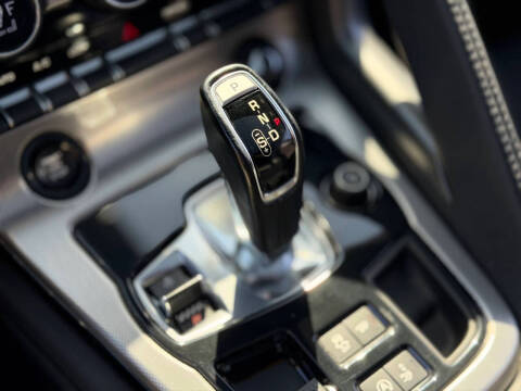 2016 Jaguar F-TYPE