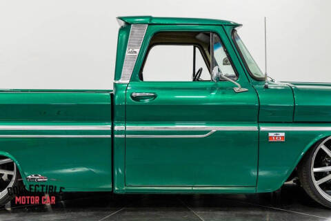 1966 Chevrolet C10