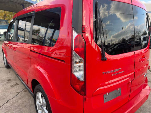 2015 Ford Transit Connect XLT