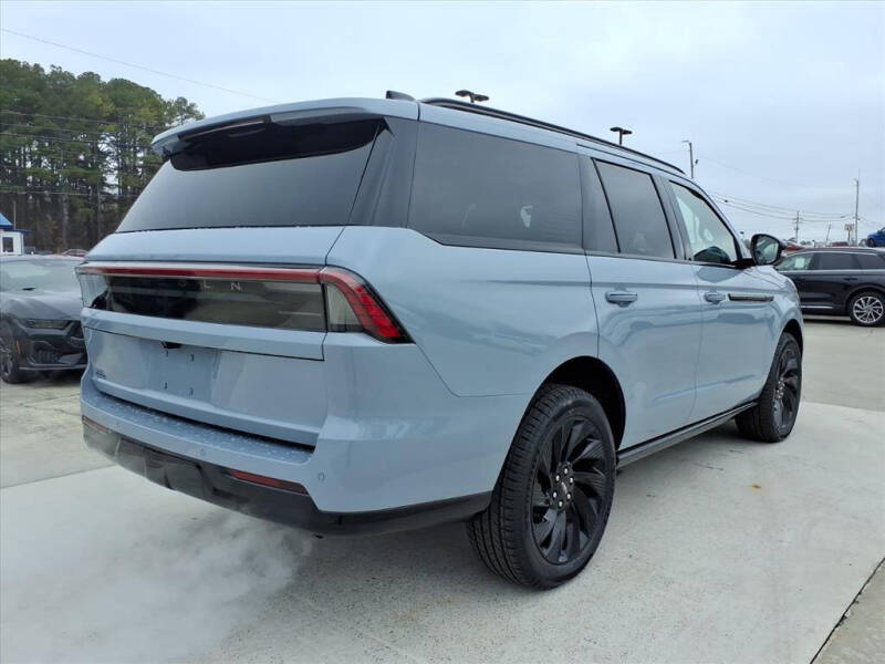 2025 Lincoln Navigator Reserve