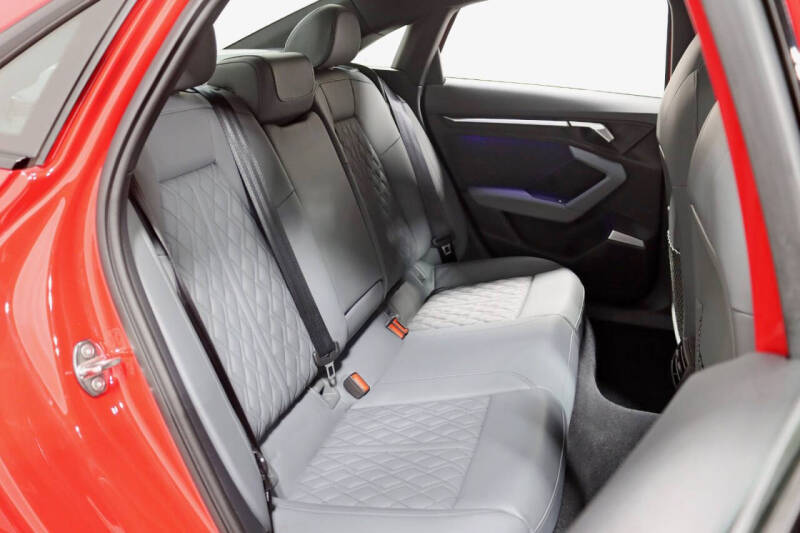 2023 Audi S3 2.0T quattro Premium Plus