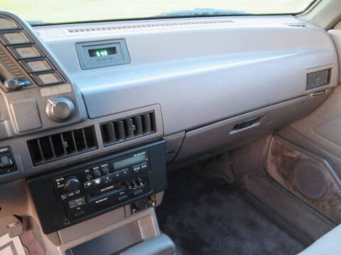 1989 Subaru GL