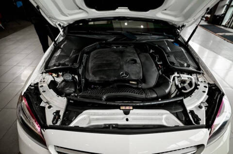 2020 Mercedes-Benz C-Class C 300 4MATIC