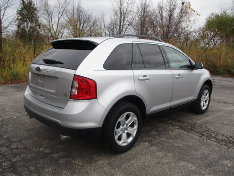 2013 Ford Edge SEL