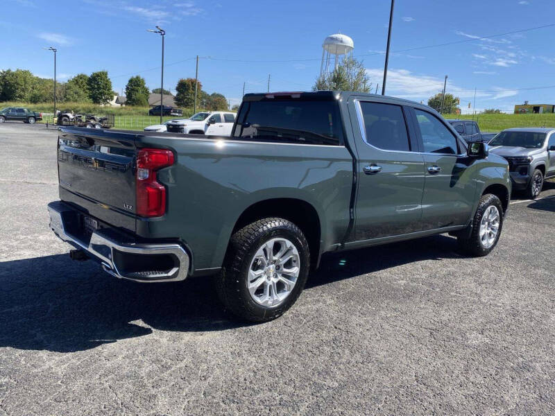 2026 Chevrolet Silverado 1500