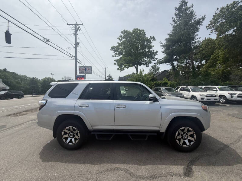 2018 Toyota 4Runner