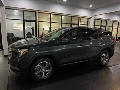 2018 GMC Terrain SLT Diesel